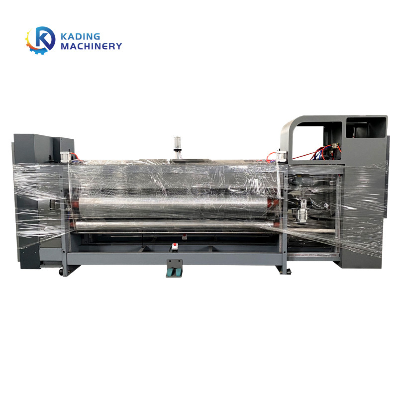 van de het Kartonprinter van 380V 440V de Automatische Doos van For Corrugated Carton met Hoge snelheid
