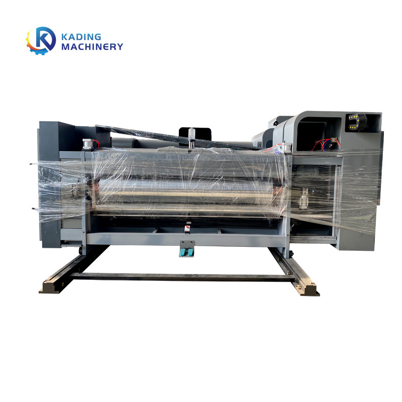 van de het Kartonprinter van 380V 440V de Automatische Doos van For Corrugated Carton met Hoge snelheid