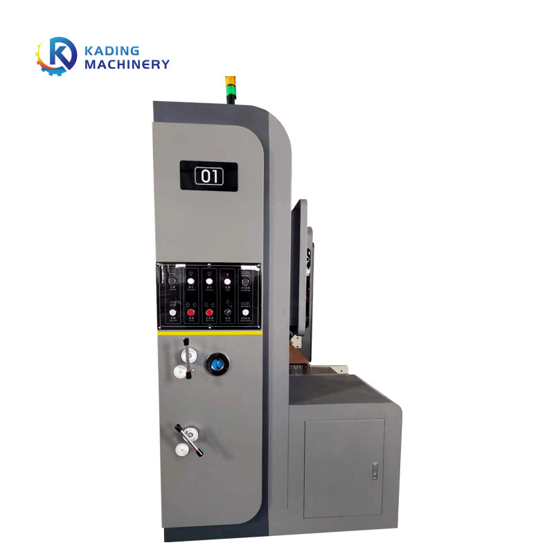 Voorkant Voeding karton doos Die Cutting Machine Multi-colors Printing 180pcs/Min snelheid