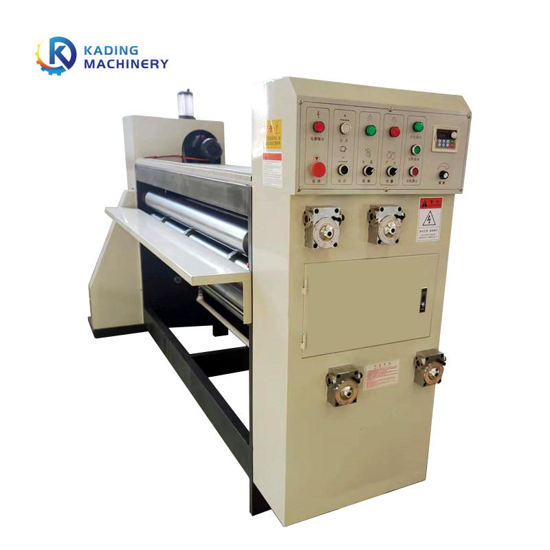 120m/Min Corrugation Line With Automatic-Brugstapelaar met Snijmachinedoelpuntenmaker