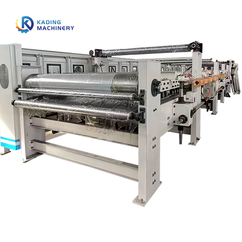 3 / 5 / 7 Productielijn voor laagjes golfplaten met hydraulisch aangedreven rolstand