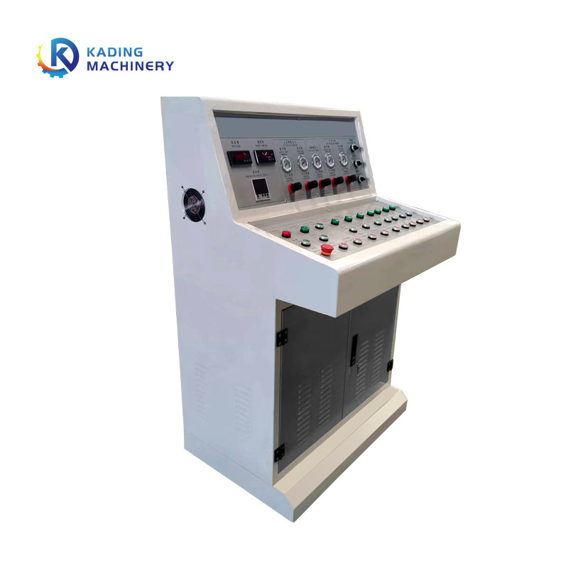Olie die Enige Facer-Plooiingsmachine voor 3/5 Vouw verwarmen Golfdocument 150m/Min