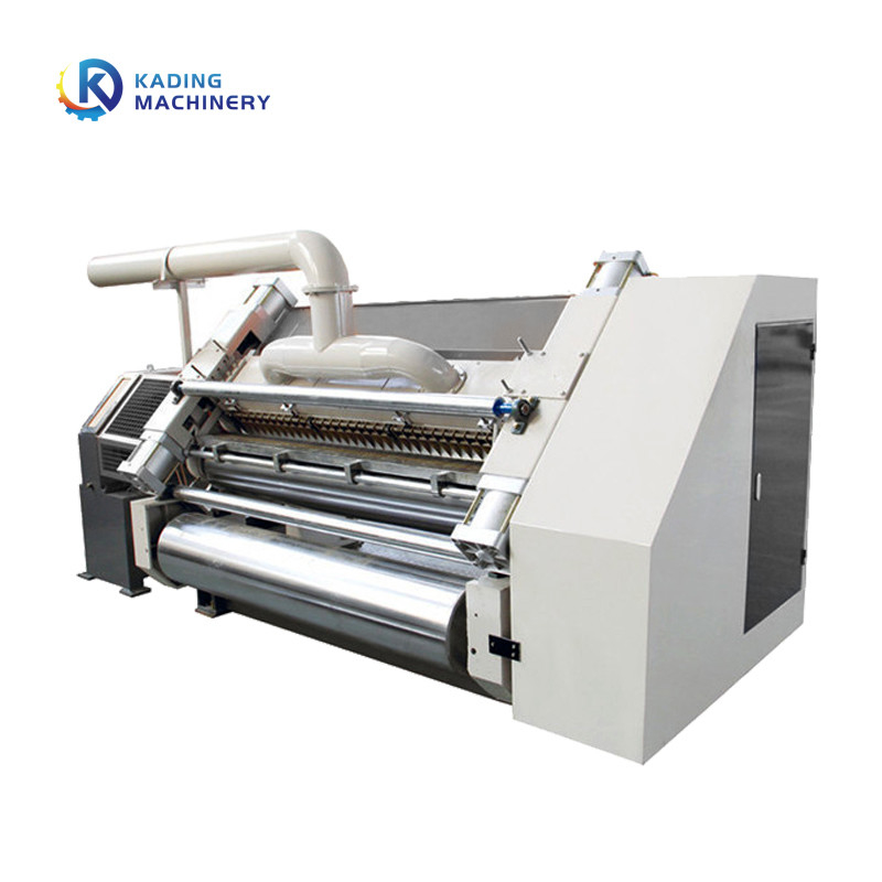 Automatische Enige Facer-Machine met het Vacuümsysteem van de Typezuiging en Computergestuurd