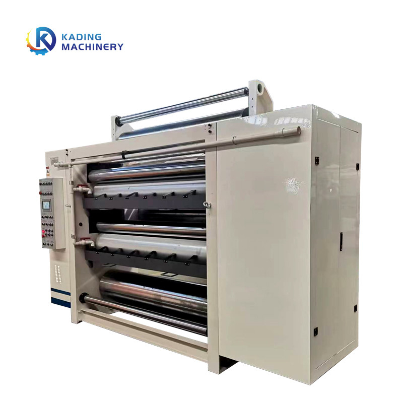 Fingerlesstype - 2 Vouwdocument Plooiende Machine met Universele Verbinding