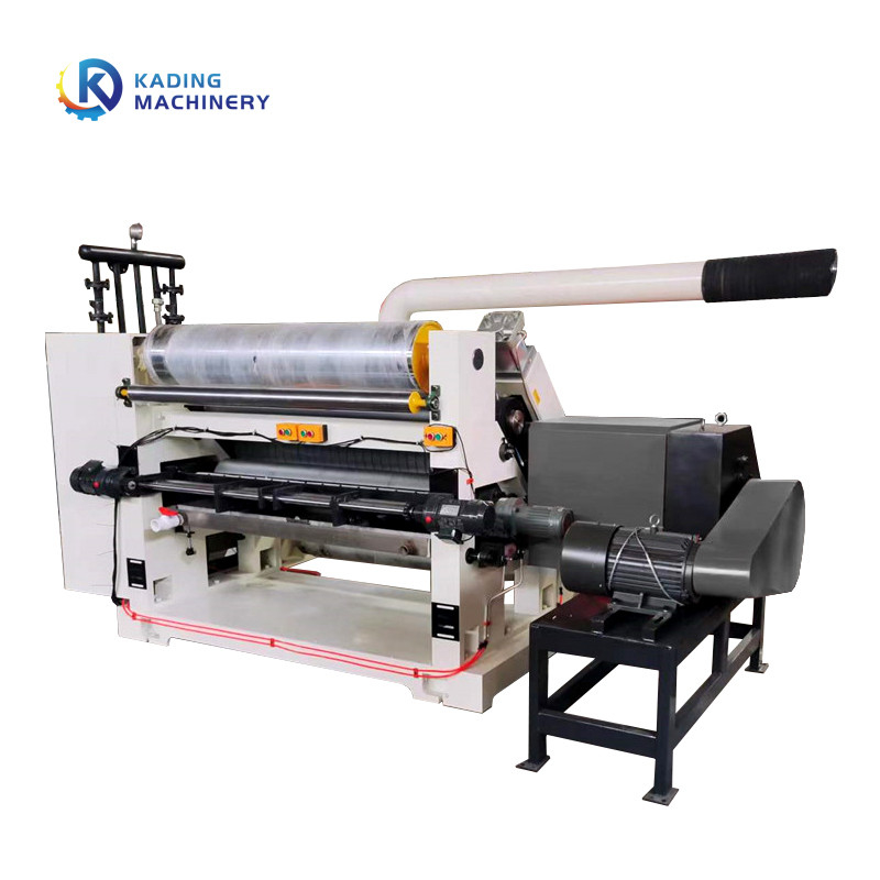 Fingerless Enige Facer Golfmachine voor 2 Vouwdocument met Universele Verbinding