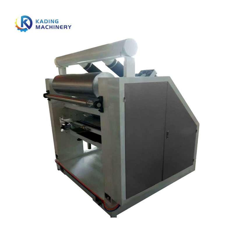Fingerless Enige Facer Golfmachine voor 2 Vouwdocument met Universele Verbinding