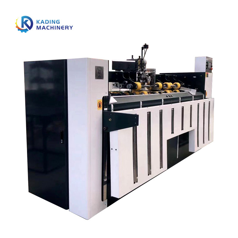 2000/2500/2800mm Semi Automatische Stikkende Machine voor Golfdozen