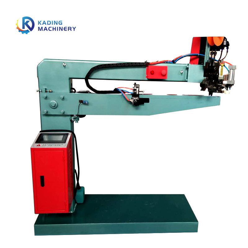 Dubbel OF Enig Stuk Golf Stikkende Machine voor Golfkarton Handverrichting