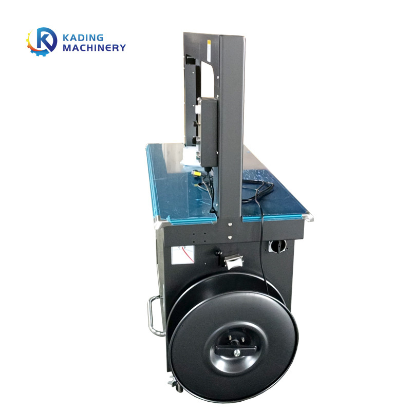 Het semi Automatische Type van Karton Bindende Machine pp met Elektrische Controle
