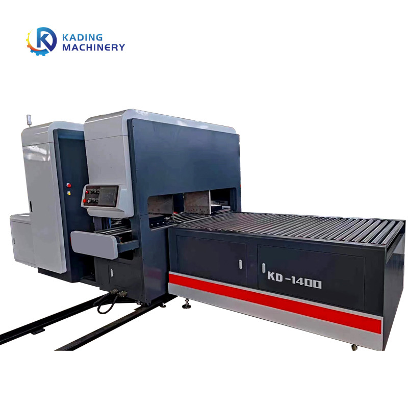 220V automatisch Karton die de Bindende Machine van het Machinekarton met Matrijzensnijmachine vastbinden voor Karton het Vastbinden