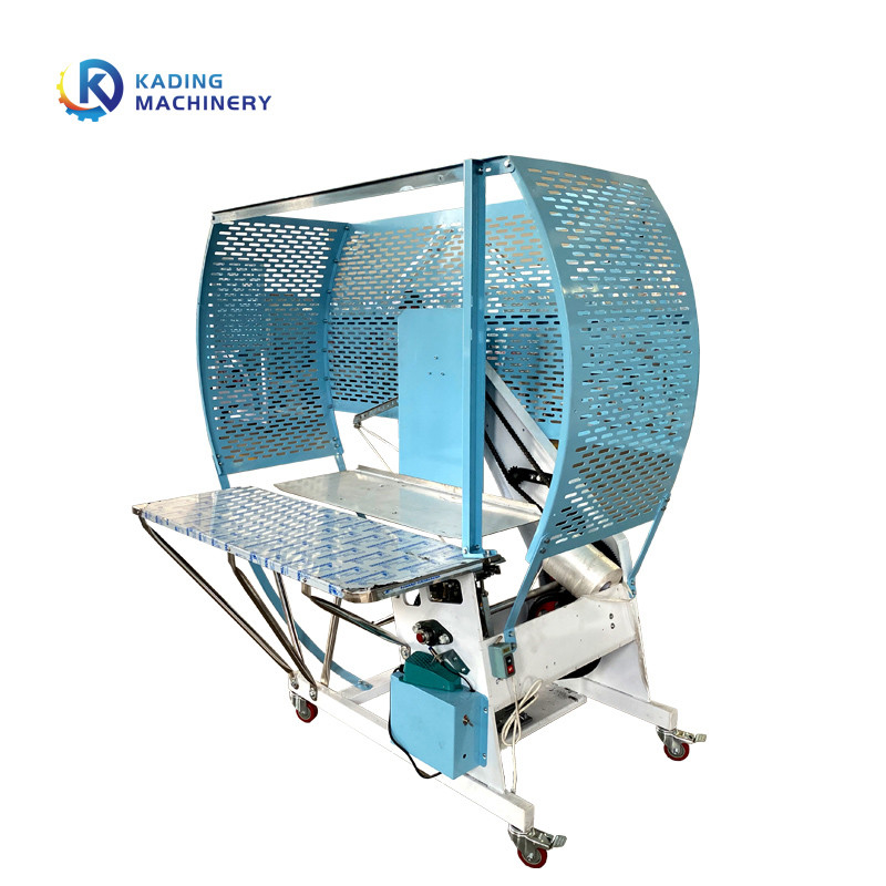 Bindende type kartonnen omsnoeringsmachine met een verpakkingsbreedte van 1200 mm voor het omsnoeren van dozen