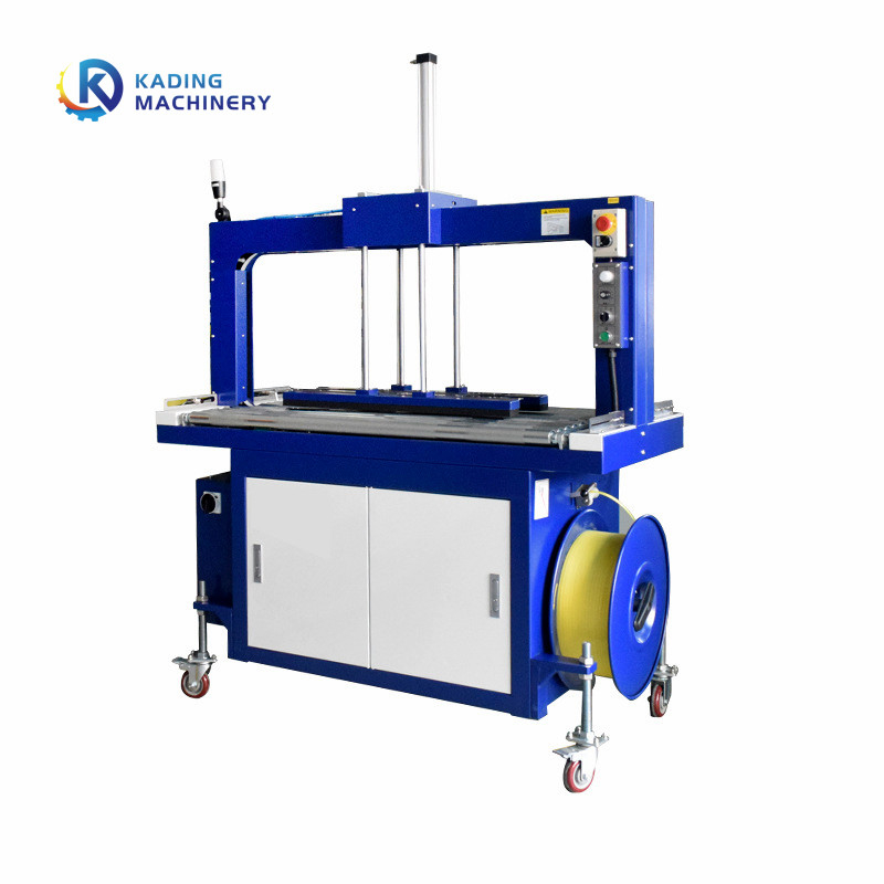 Het semi Automatische Type van Karton Bindende Machine pp met Elektrische Controle