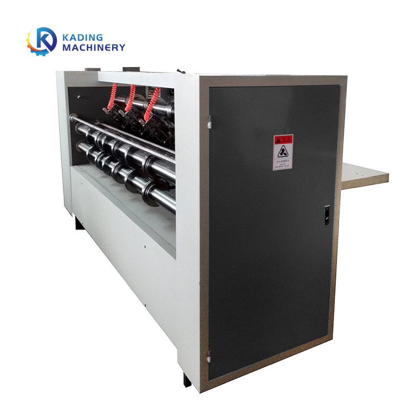 8 van de het Bladsnijmachine van Shrafts Dunne de Doelpuntenmakermachine 70m/Min Manual Adjustment