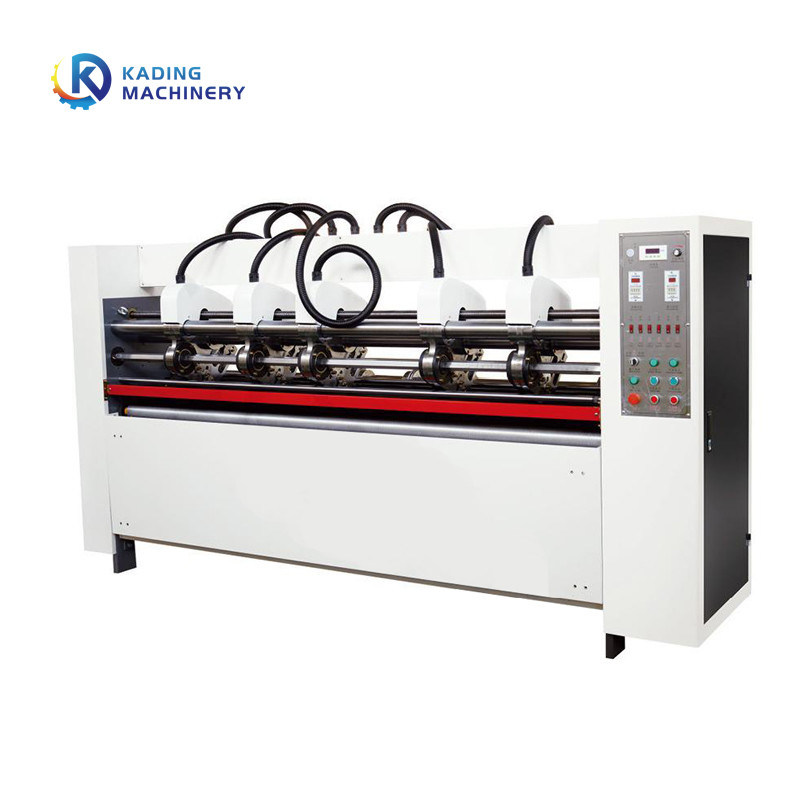 8 van de het Bladsnijmachine van Shrafts Dunne de Doelpuntenmakermachine 70m/Min Manual Adjustment