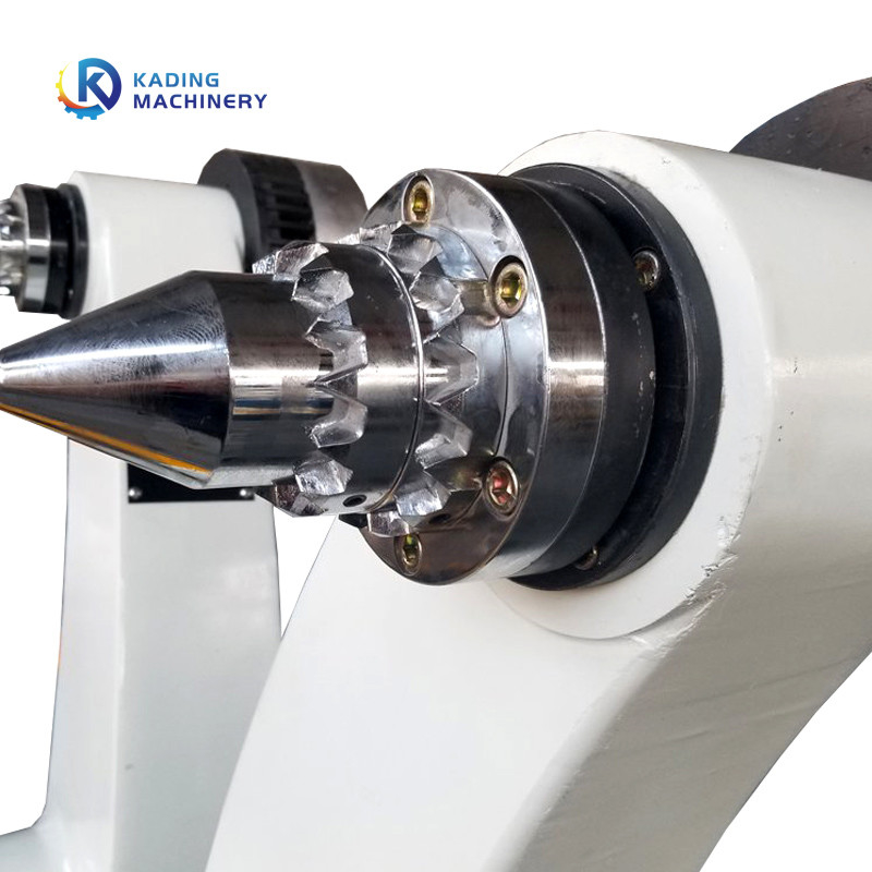 60-100m/Min Hydraulic Type Mill Roll-Tribune met Papierkarretje voor Golfkarton