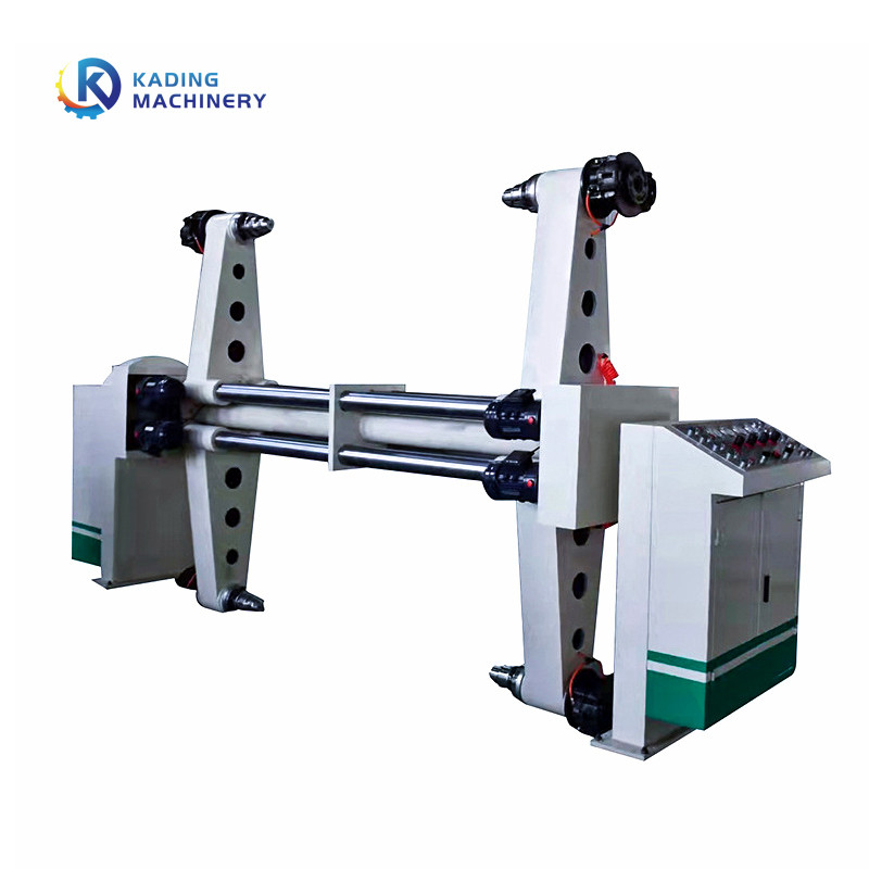 6001800mm de Elektro Gedreven Tribune van het Molenbroodje voor 1400mm Breedte van Golflijn