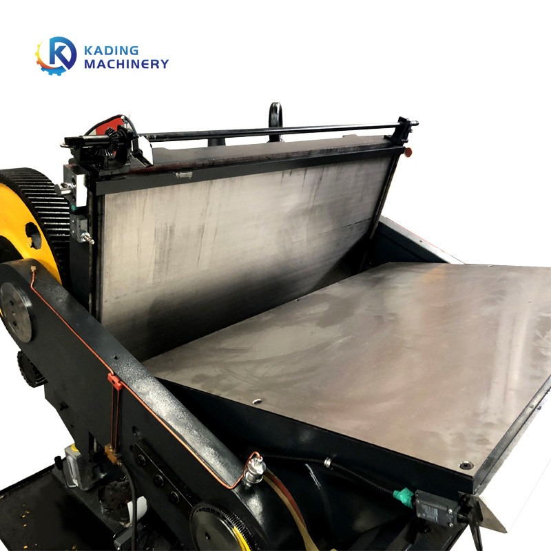 Het handknipsel van de Typematrijs en het Vouwen van Machine voor de Verpakking van de Kartondoos van Op zwaar werk berekend