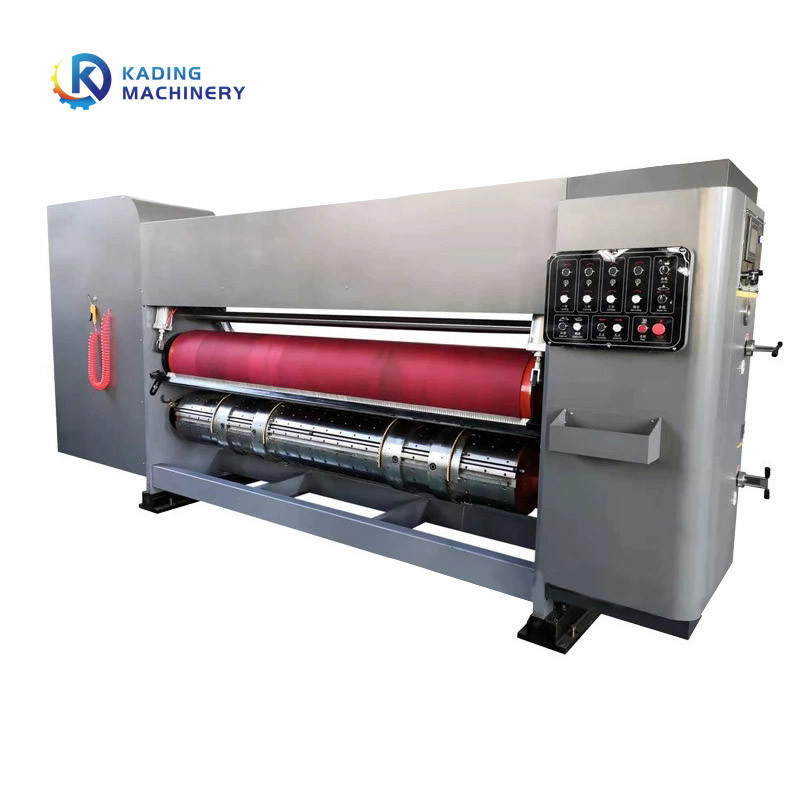 Volledig automatische verpakkingsdrukapparatuur 200 stuks per minuut Maximaal kartongrootte 2800*1600mm