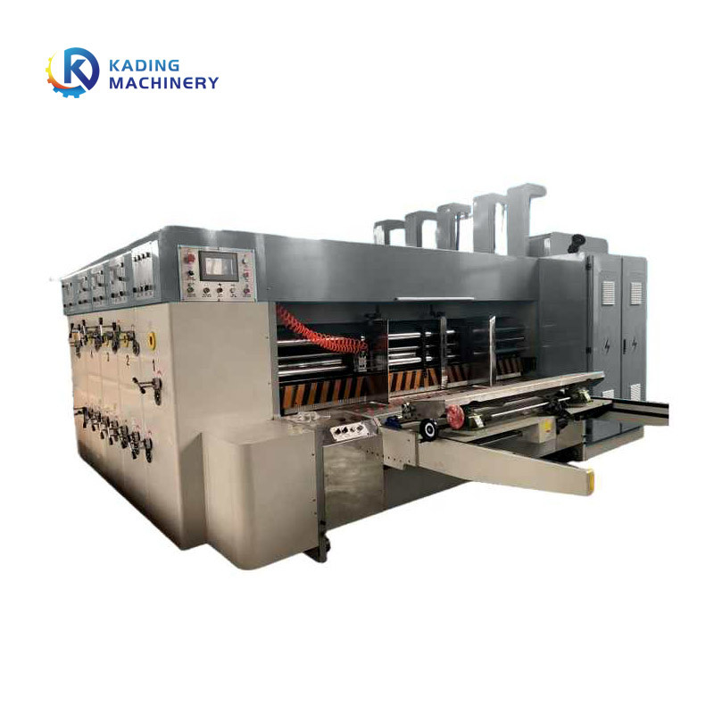 Pizza 2,4 m Kleine kartonnen doos Drukkerij Die Cutter Slotter Messer Multi-colors