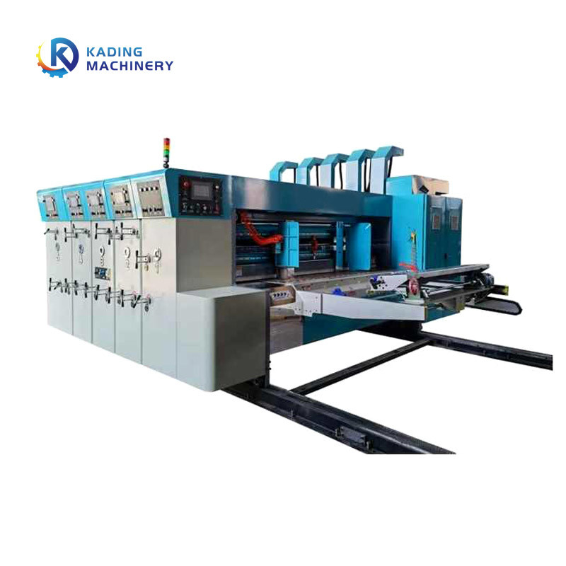 Pizza 2,4 m Kleine kartonnen doos Drukkerij Die Cutter Slotter Messer Multi-colors