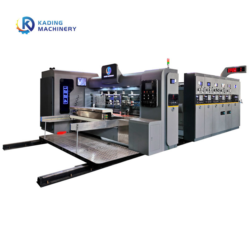 3 5 7 lagen golfkarton golfkarton doosdrukmachine met slot