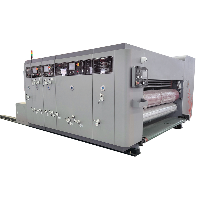 3 5 7 lagen golfkarton golfkarton doosdrukmachine met slot