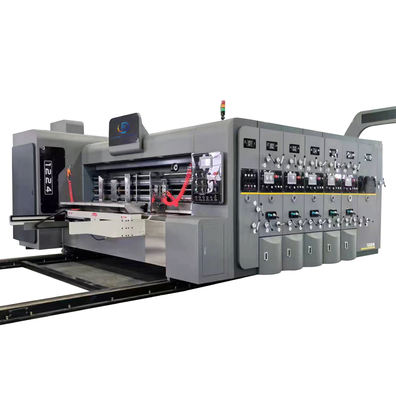 3 5 7 lagen golfkarton golfkarton doosdrukmachine met slot